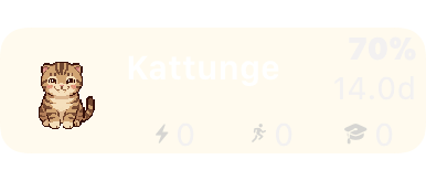 Komplikationen Ingen statustext, Glad