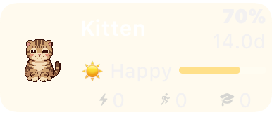 Mood name complication, Happy