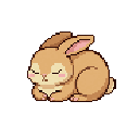 Amigo dormido — descansando por la noche